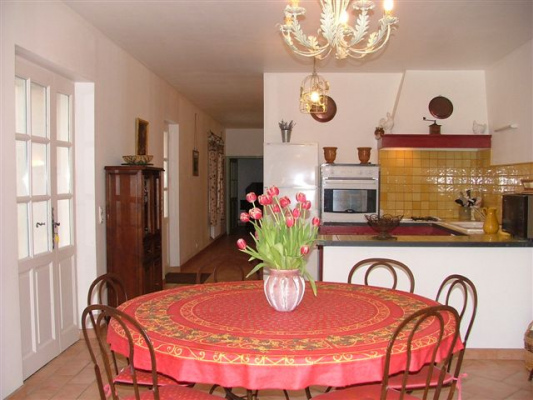 location de groupe LE MAS DU GRAND SAINT JULIEN